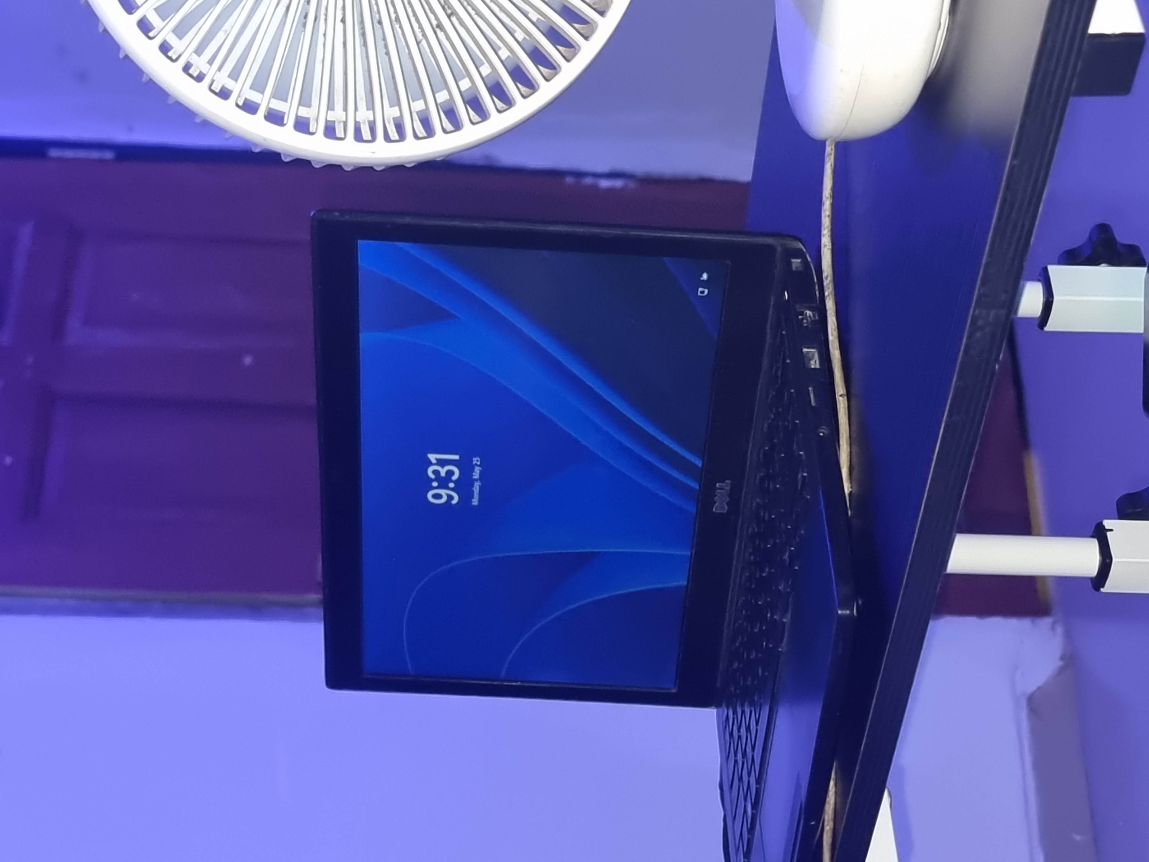 Solar Fan2